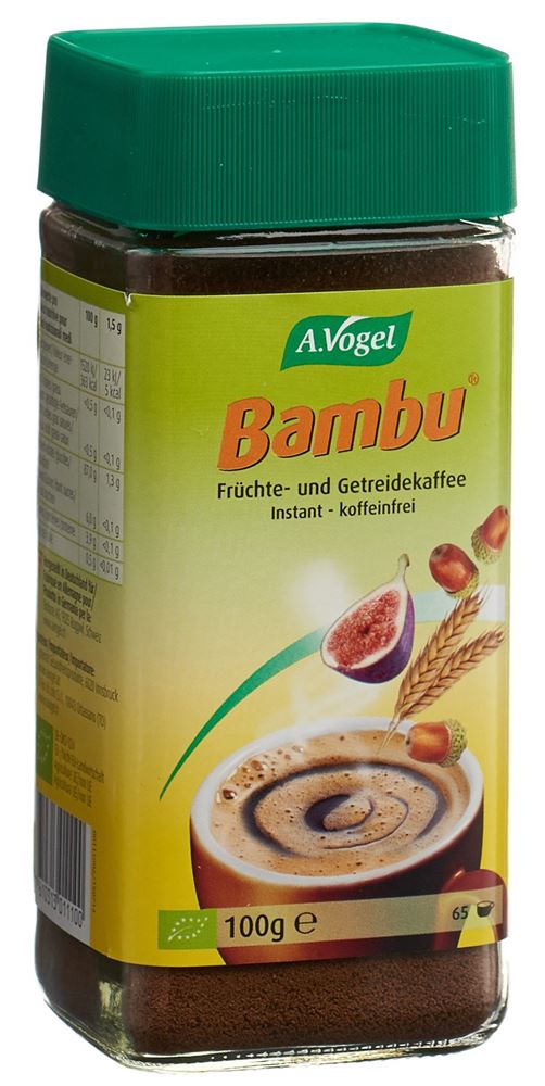 VOGEL Bambu café fruits