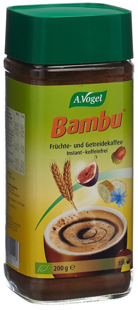 VOGEL Bambu café fruits