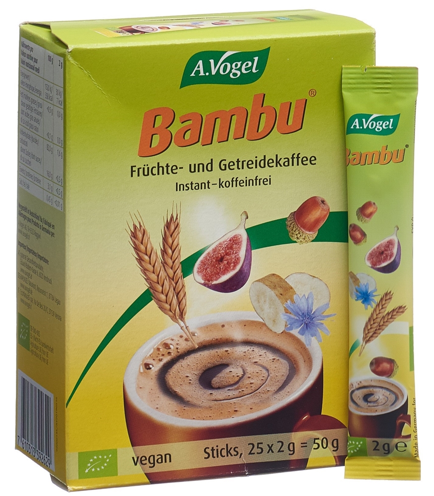 VOGEL Bambu Früchtekaffee, Bild 2 von 5