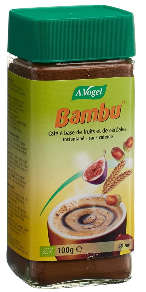 VOGEL Bambu Früchtekaffee, Bild 2 von 3