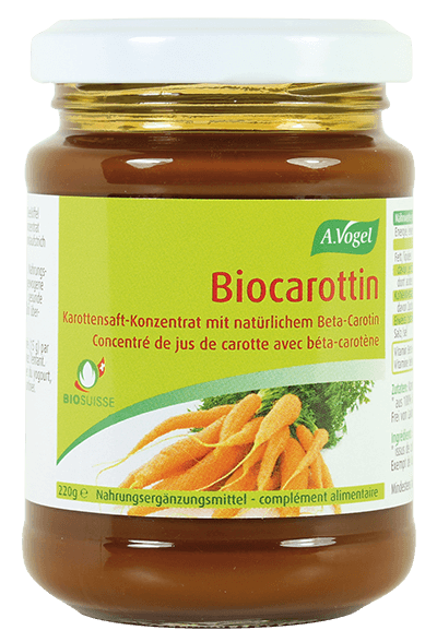 VOGEL Biocarottin, Hauptbild