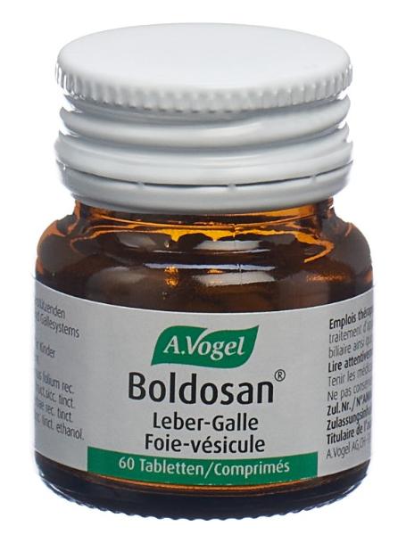 VOGEL Boldosan foie-vésicule, image 3 sur 5