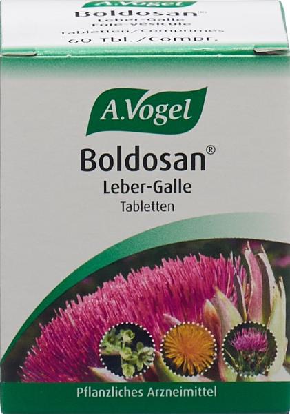 VOGEL Boldosan Leber-Galle, Hauptbild