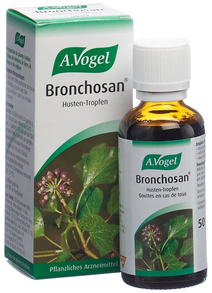 VOGEL Bronchosan, Bild 2 von 4