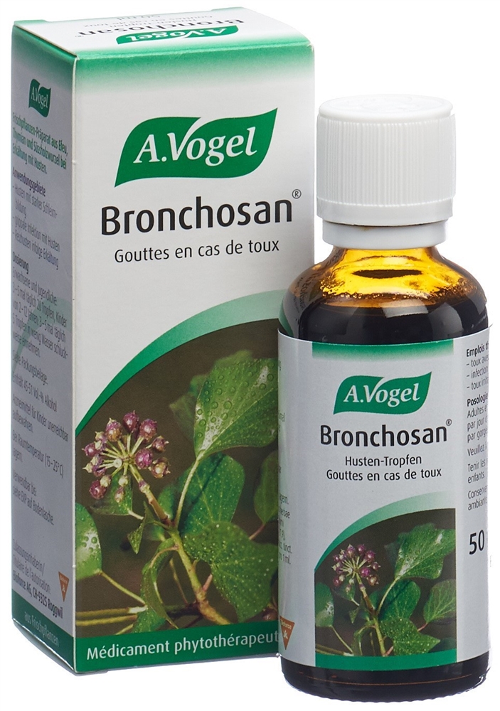 VOGEL Bronchosan, Bild 3 von 4