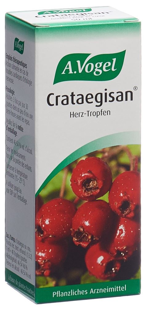 VOGEL Crataegisan