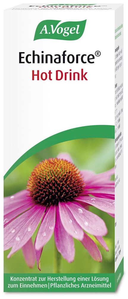 VOGEL Echinaforce Hot Drink boisson chaude