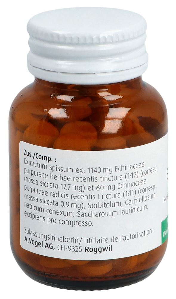 VOGEL Echinaforce résistance–refroidissement forte, image 4 sur 5