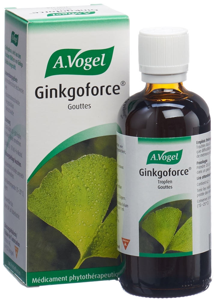 VOGEL Ginkgoforce, image 3 sur 4