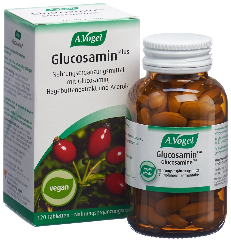 VOGEL Glucosamin Plus, Bild 2 von 5