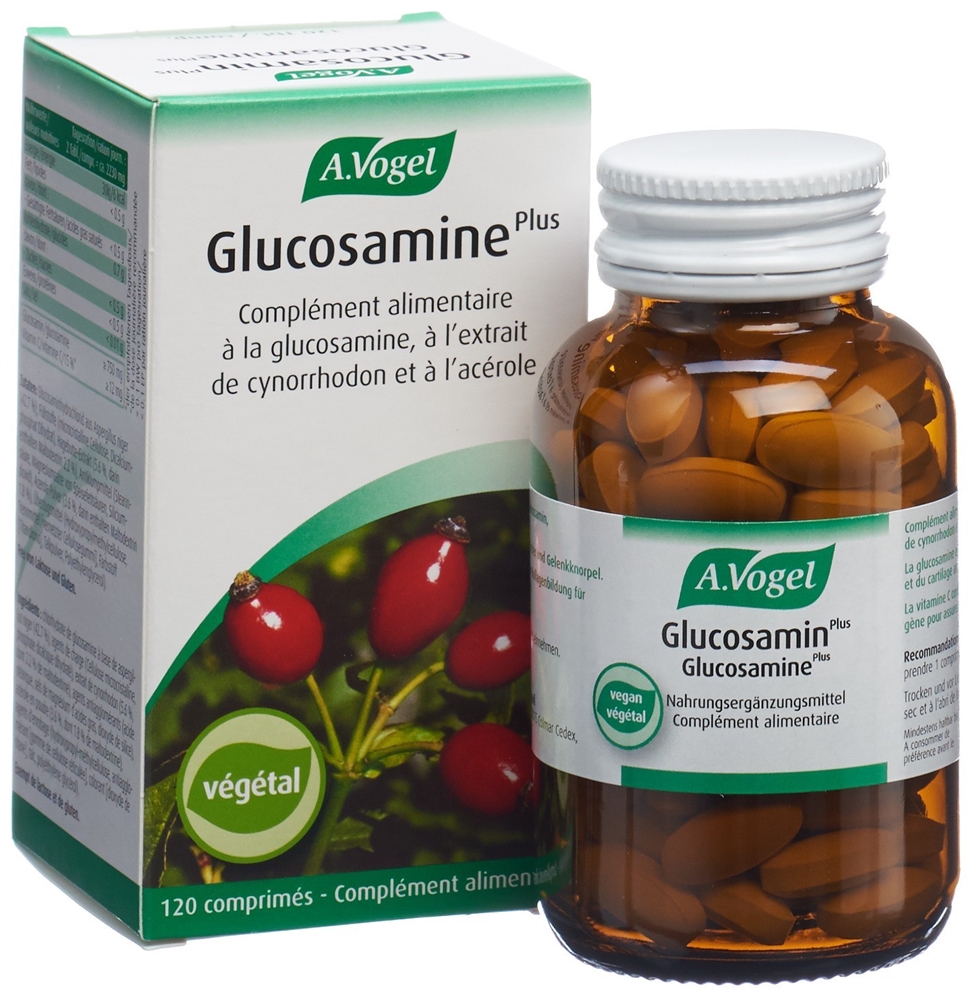 VOGEL Glucosamin Plus, Bild 3 von 5