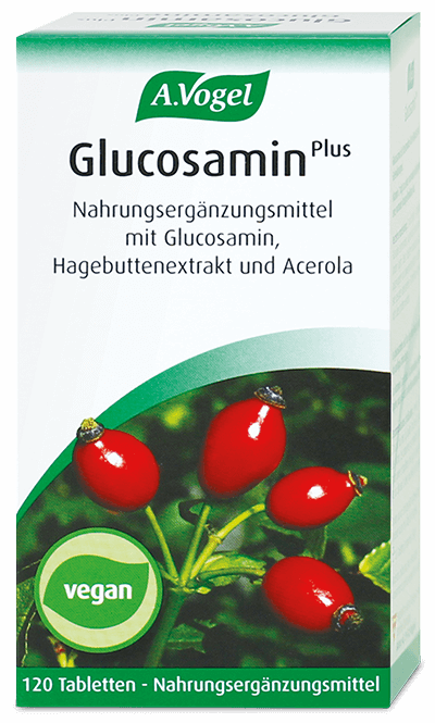 VOGEL Glucosamin Plus, Hauptbild