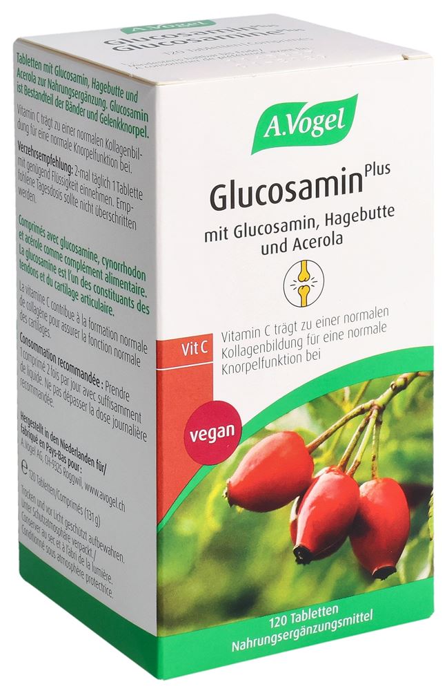 VOGEL glucosamine plus