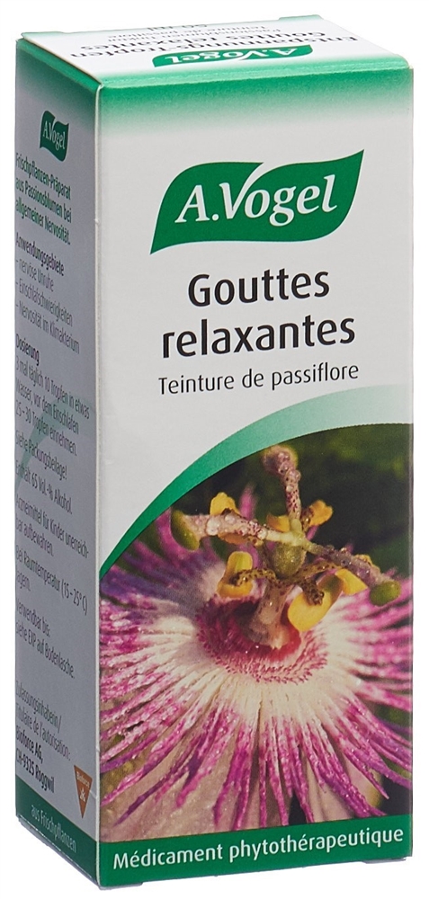 VOGEL gouttes relaxantes, image 4 sur 4