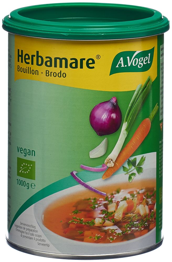 VOGEL Herbamare Bouillon