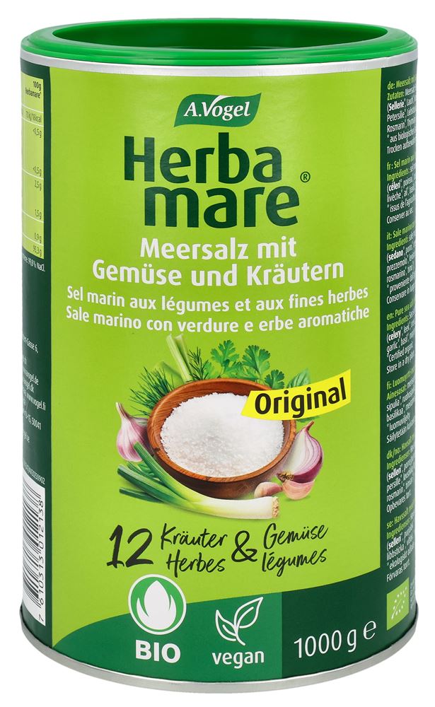VOGEL Herbamare Kräutersalz