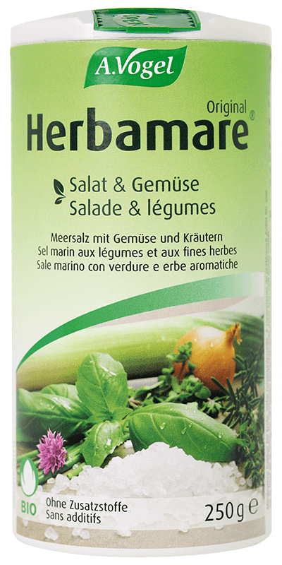 VOGEL Herbamare Kräutersalz, Hauptbild