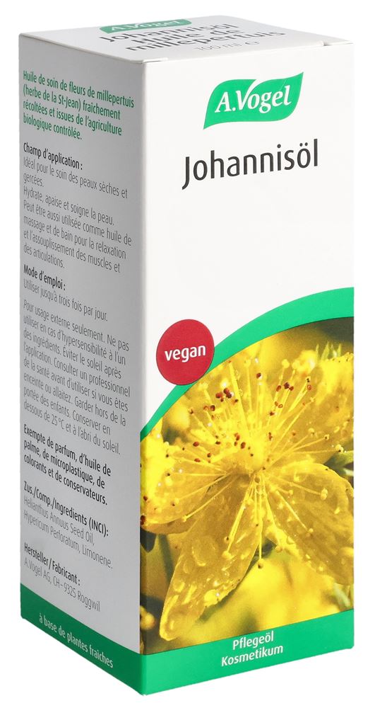 VOGEL huile de millepertuis