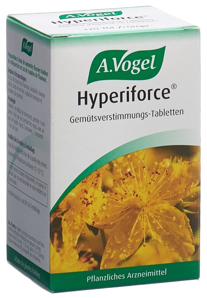 VOGEL Hyperiforce Gemütsverstimmung