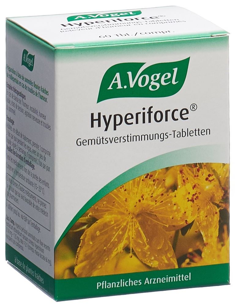 VOGEL Hyperiforce Gemütsverstimmung