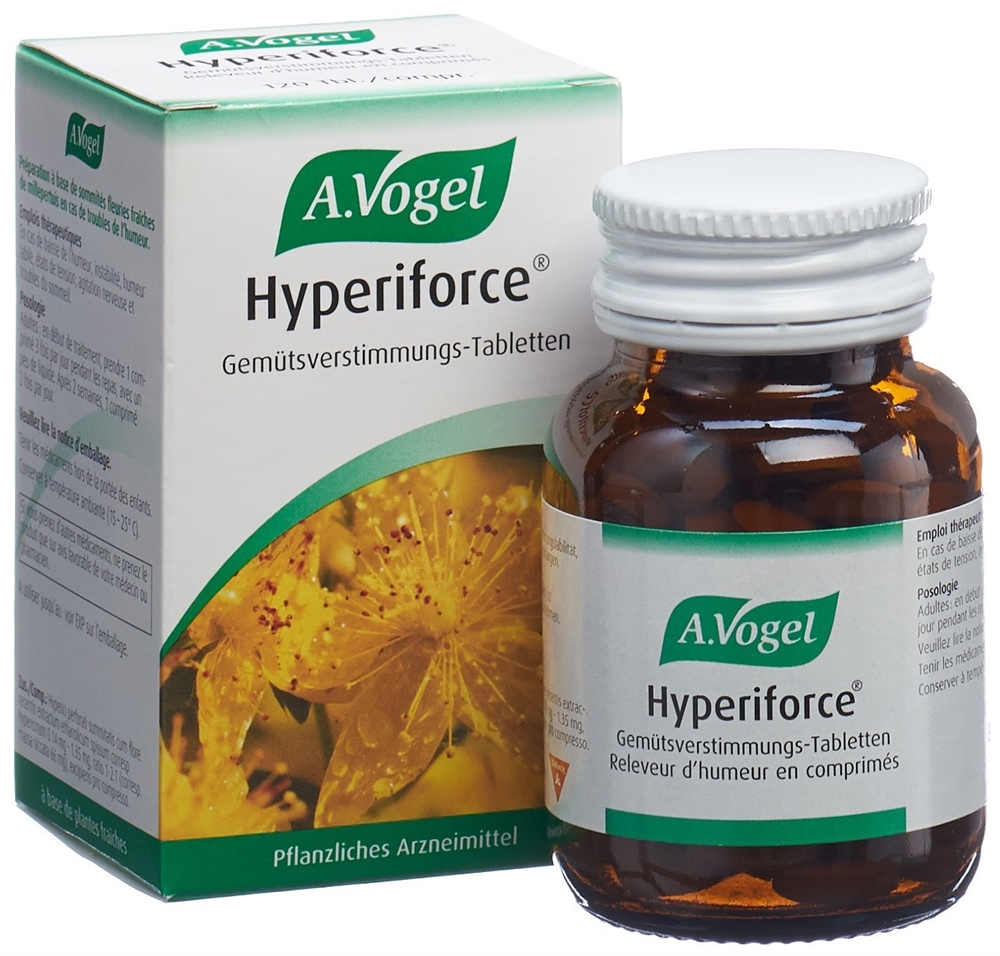 VOGEL Hyperiforce releveur d'humeur, image 2 sur 4