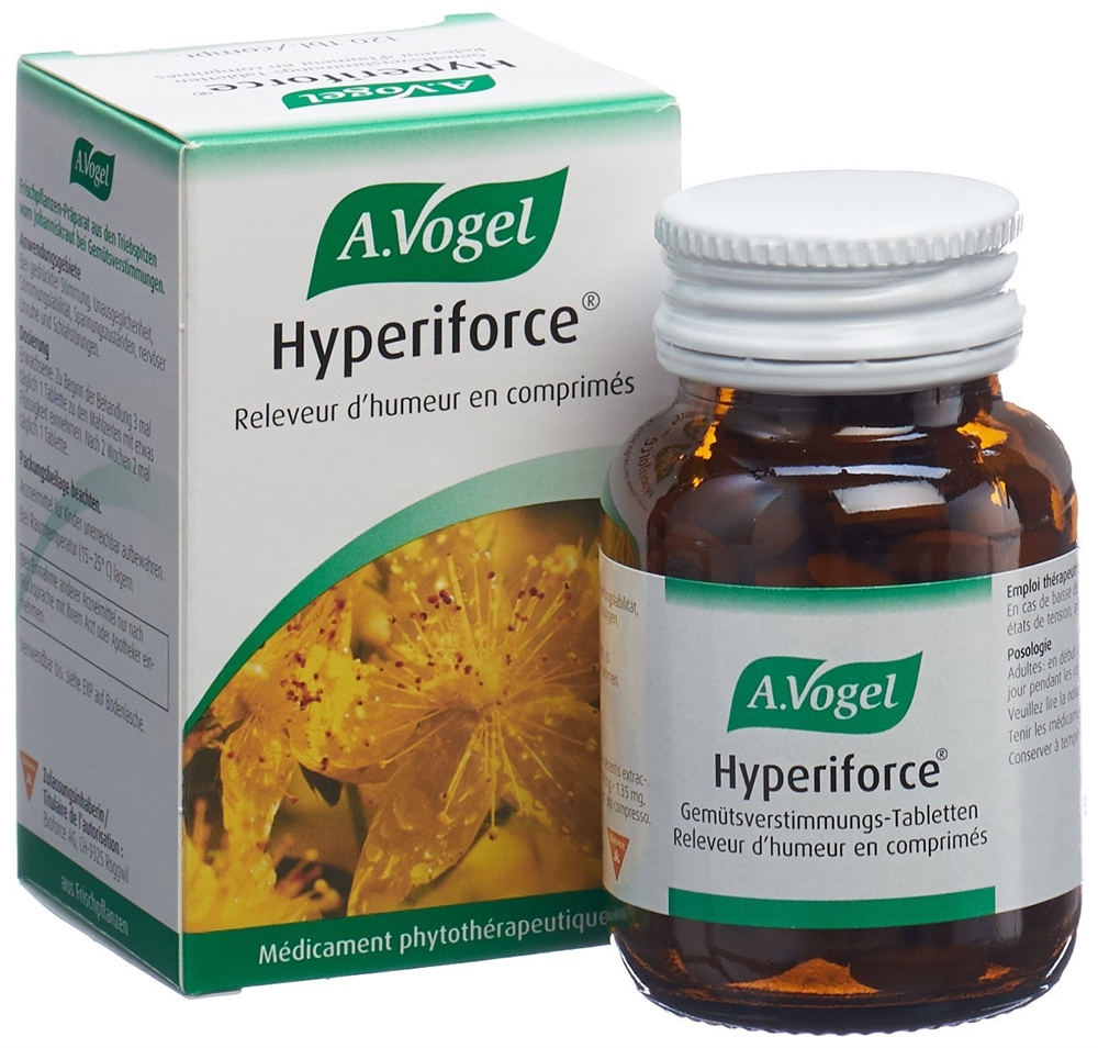 VOGEL Hyperiforce releveur d'humeur, image 3 sur 4