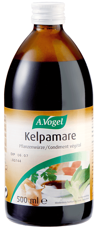 VOGEL Kelpamare, Hauptbild