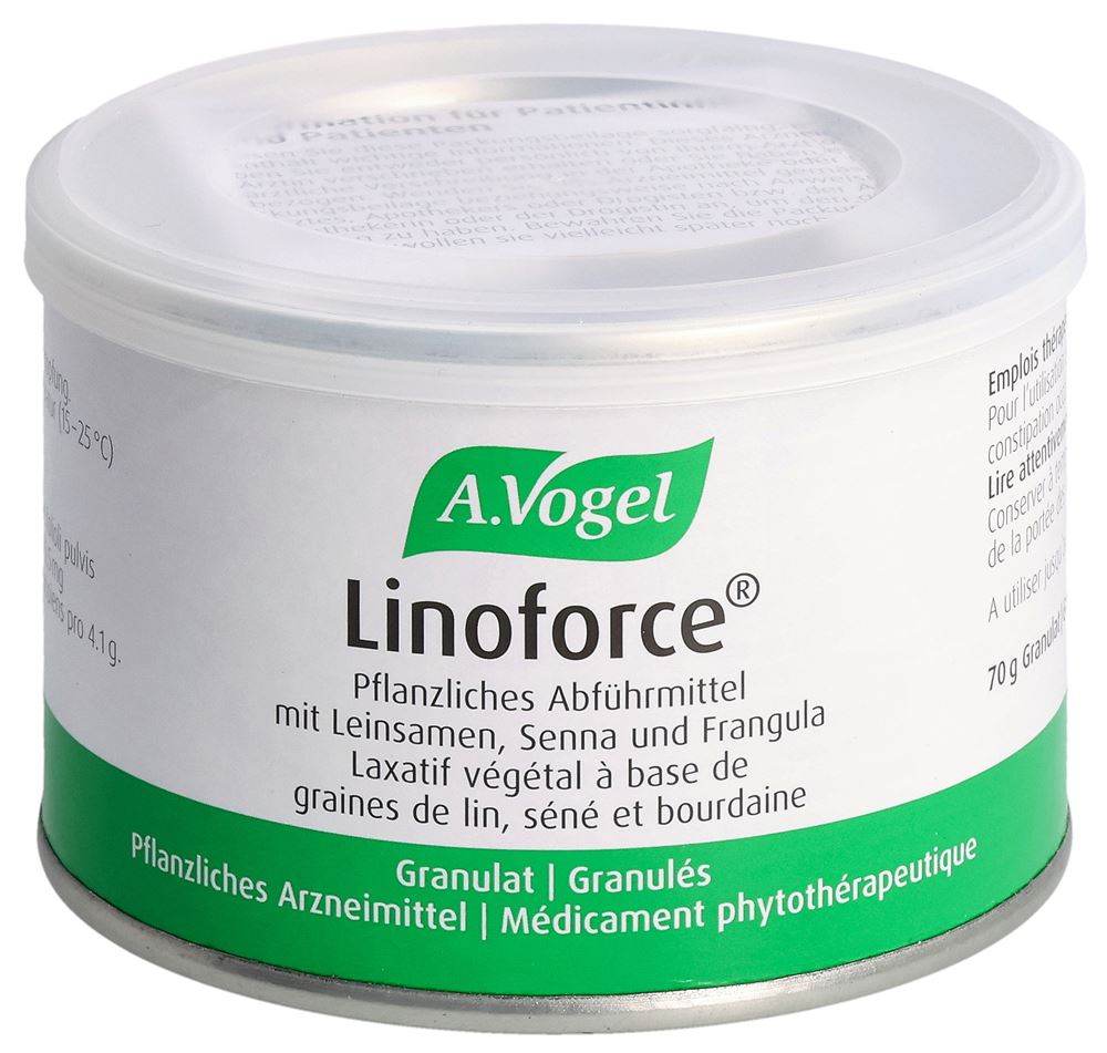VOGEL Linoforce, image principale