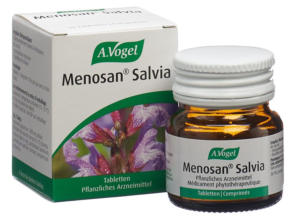 VOGEL Menosan Salvia, image 4 sur 4