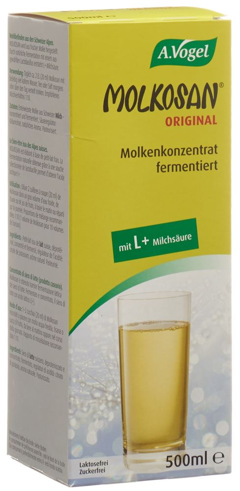 VOGEL Molkosan