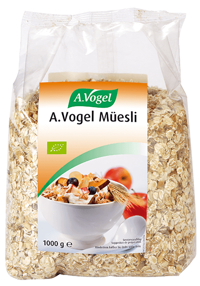 VOGEL müesli, image principale