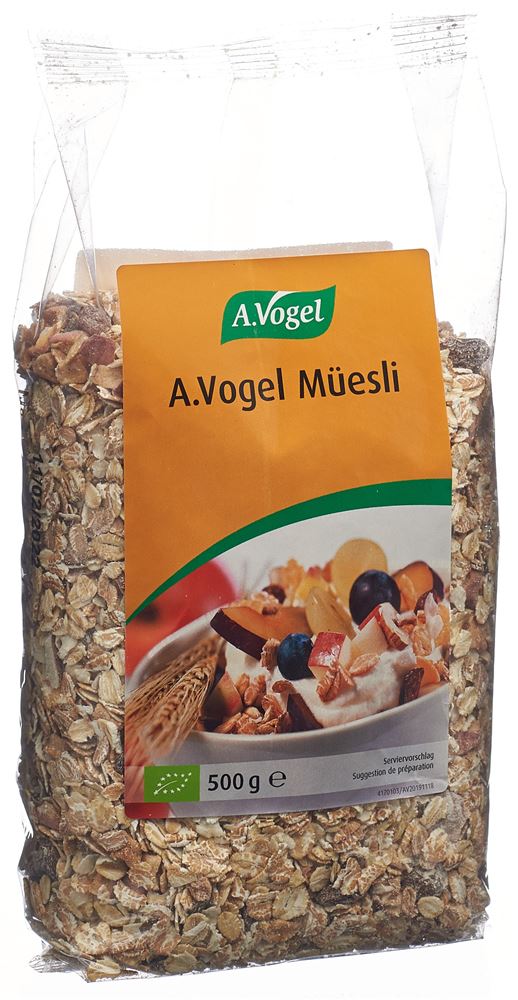 VOGEL müesli