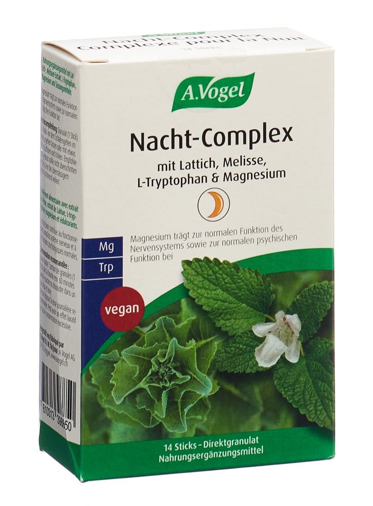 VOGEL Nacht-Complex Sticks