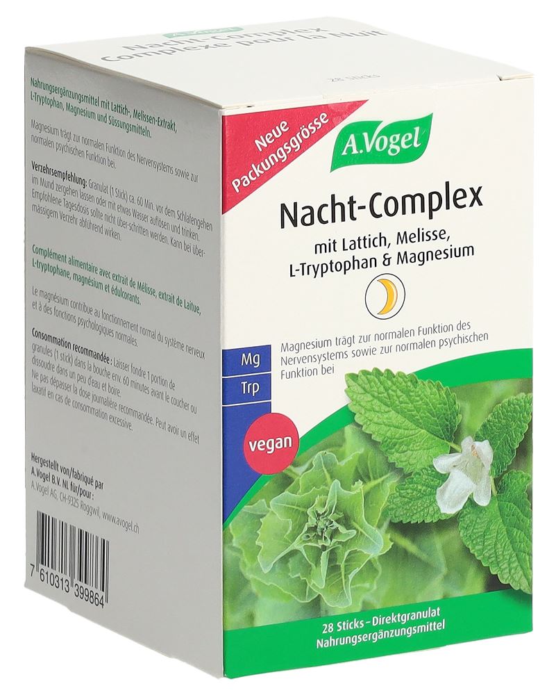 VOGEL Nacht-Complex Sticks