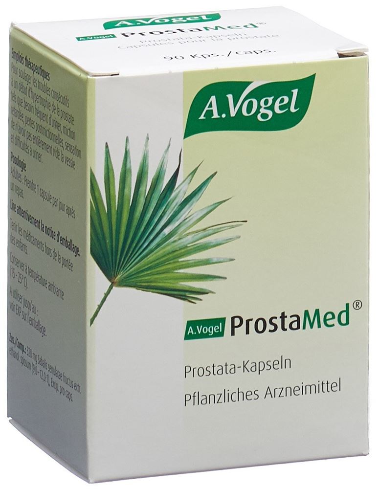 VOGEL Prostamed, image principale