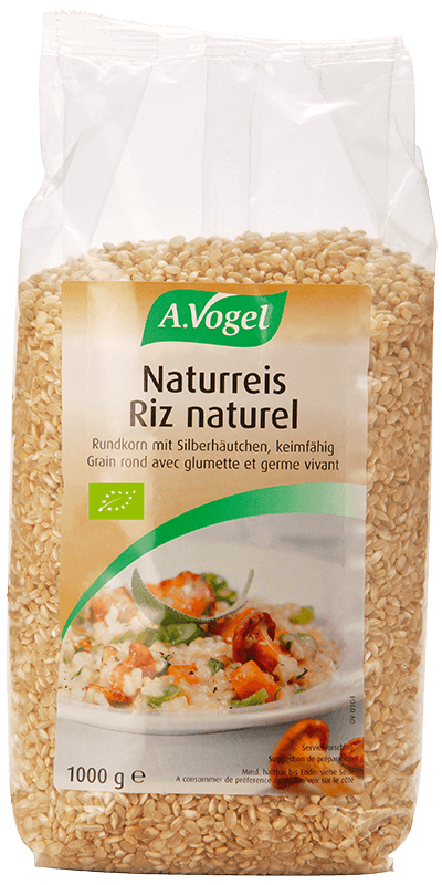 VOGEL riz brut, image principale