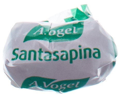 VOGEL Santasapina bonbons contre la toux 4 g, image 2 sur 4