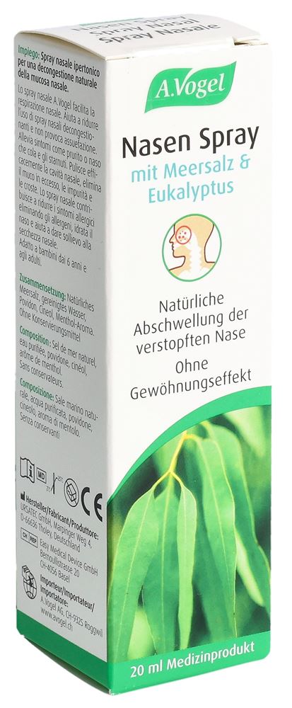 VOGEL spray nasal