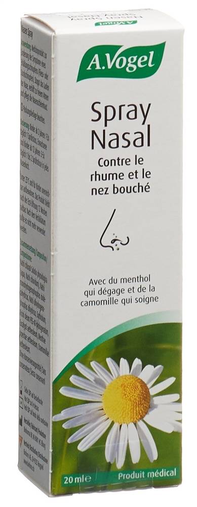 VOGEL spray nasal, image 2 sur 2