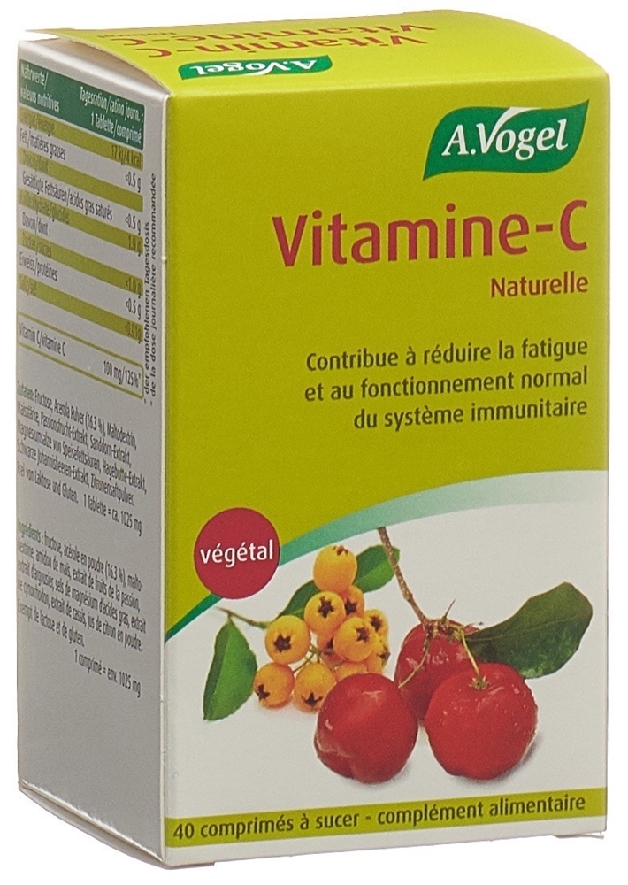 VOGEL Vitamin C, Bild 2 von 3