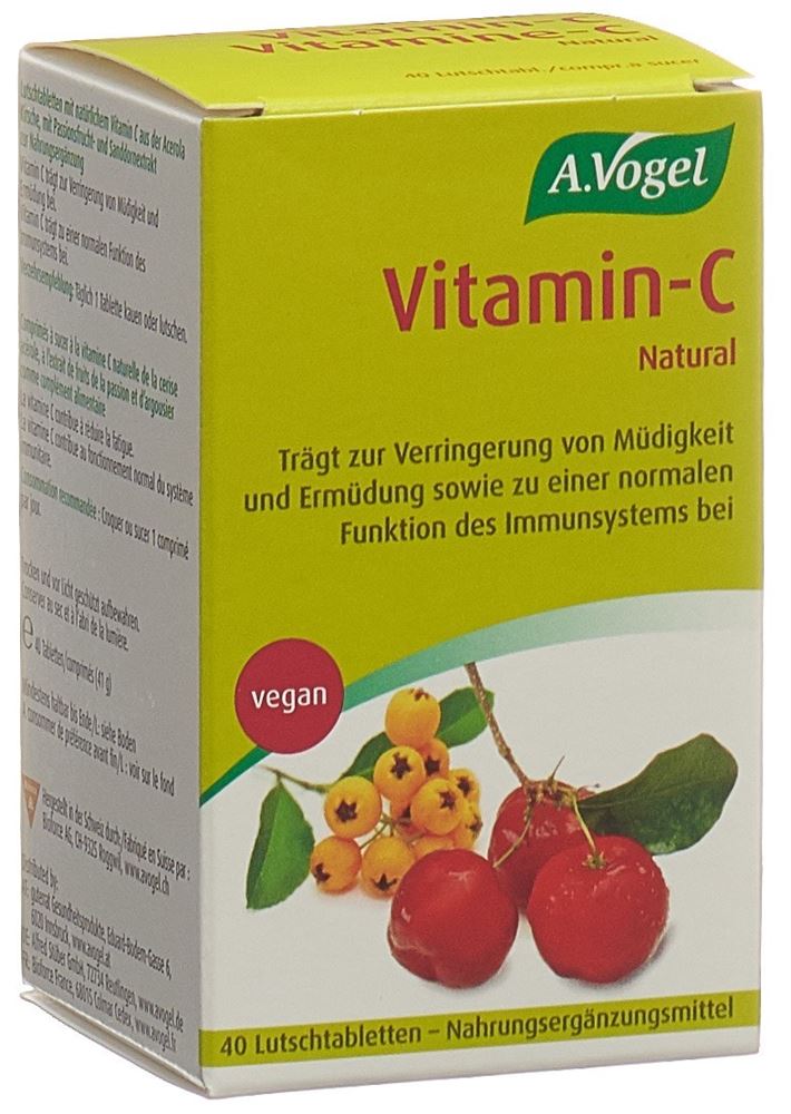 VOGEL Vitamin C