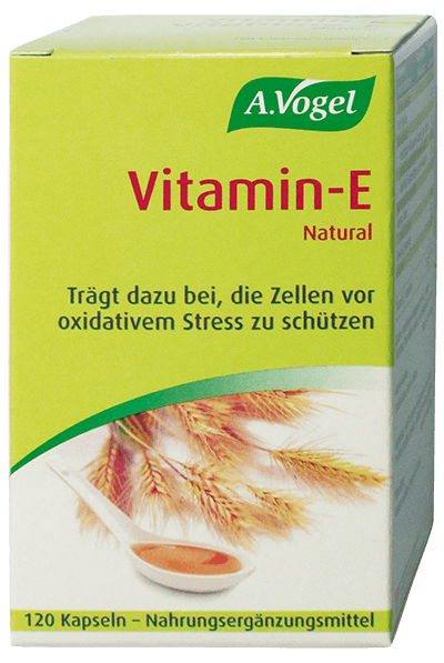 VOGEL Vitamin-E, Hauptbild