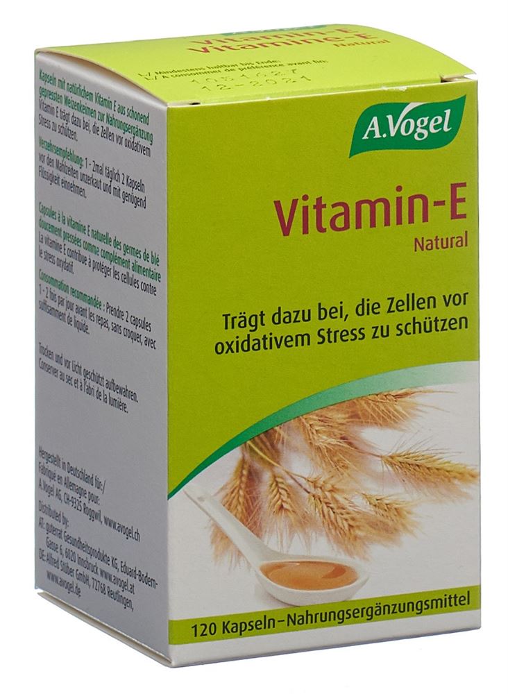 VOGEL Vitamin-E
