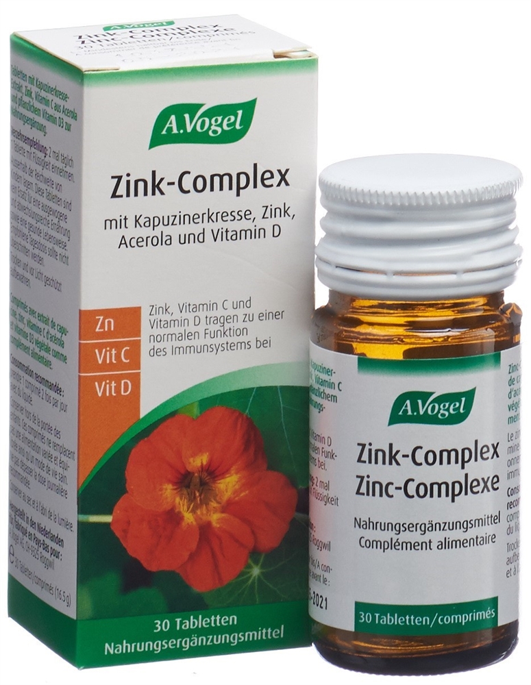 VOGEL Zink-Complex, Bild 2 von 5
