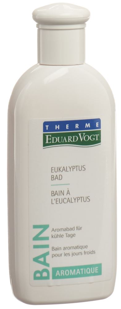 EDUARD VOGT AROMATIQUE bain d'eucalyptus