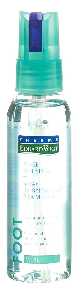 EDUARD VOGT VITAL Fuss Beinspray, Hauptbild EDUARD VOGT VITAL Fuss Beinspray, Hauptbild