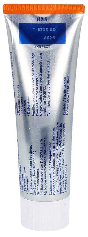 Voltaren Dolo, image 3 sur 5