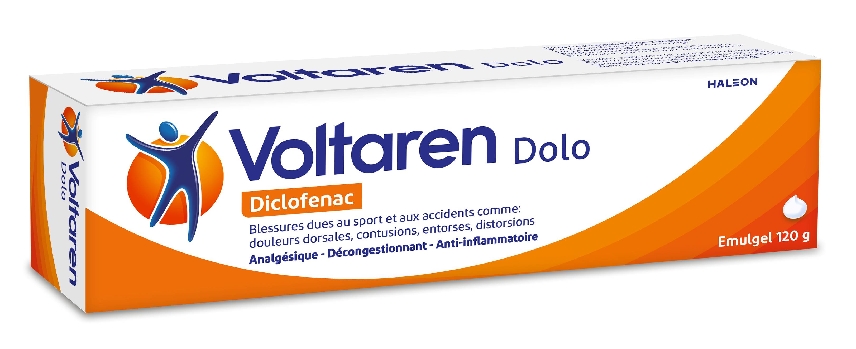 Voltaren Dolo, Hauptbild