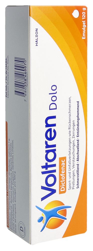 Voltaren Dolo