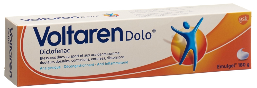 Voltaren Emulgel Tb 180 g, Bild 4 von 4